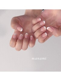 バーチャルフレンチ【manami】