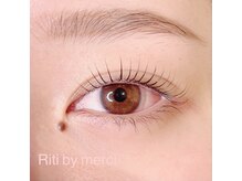 リティ バイ メルシー(Riti by merci)/うる艶まつげパーマ♪