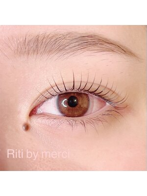 Riti by merci【リティ バイ メルシー】｜ネイルサロン予約(BIGLOBE)