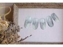 ファストネイル 横浜ANNEX店(FAST NAIL)/梅雨　マグネット　【11702】