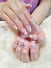 ダイアネイルサロン(DI'Aネイルサロン)/フレンチ