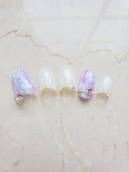 リノ(Lino)/ネイルサンプル