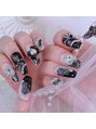 アイシーネイル 新宿店(icy nail)&nbsp;即興おまかせ推しネイル