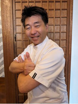 中野整体マスターズ/ゆらしのカキ 柔道整復師