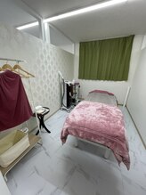 シャレール 新潟青山店(Chareir)/【個室の脱毛ルーム☆】