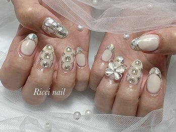 チアフルチア バイ リッチネイル(CheerfulCheer by Ricci nail)/