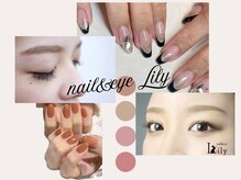 ネイルアンドアイ リリー 住道店(Lily)