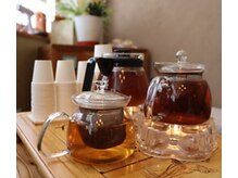 鴎迪足道 水道橋店/こだわりのお茶でリラックス