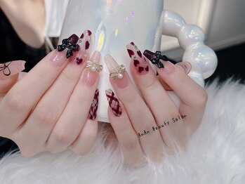 アンアンビューティーサロン(AnAn Beauty Salon)/【チップ】長さ出しやり放題