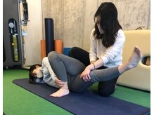ビーモア 麻布店(Be more)の雰囲気（国家資格を持った経験豊富なトレーナーがあなたをサポート！！）