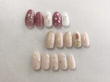 フェザー(Feather)/定額シンプルデザイン♪