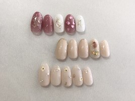 定額シンプルデザイン♪