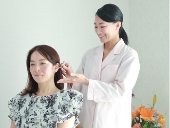 ジュピテール/耳つぼ施術