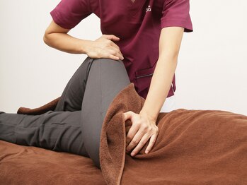 げんき堂整骨院/げんき堂鍼灸院 イオンモール秋田/お身体のバランスを調整☆