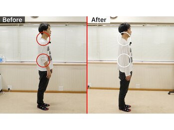 仙台療術センター/【原因から整える整体】