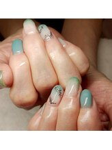 ウェリネイルサロン(WelinailSalon)/2本コース　4580円　