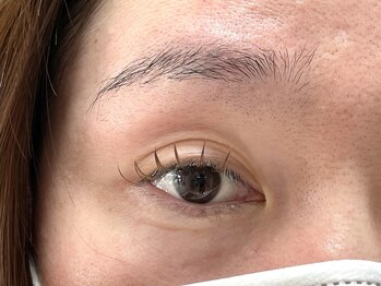 マギバイバディ 宇都宮店(magi by BUDDY)/カラーフラットラッシュ