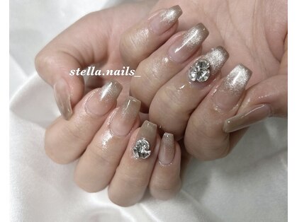 ステラネイル(stella.nails_)の写真
