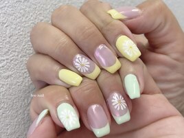 ジェルネイル
