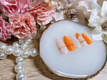 アメリ(ameri)/色替え無料☆気分上がるオレンジ