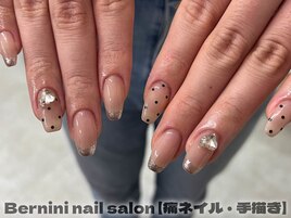 秋葉原ネイル/パーツネイル/神田