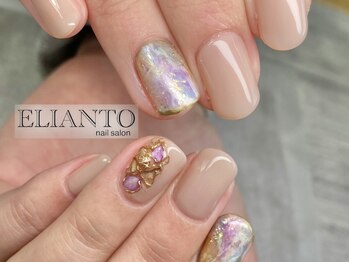 エリアントネイル(ELIANTO NAIL)/