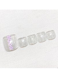 《フット》定額ネイルデザインS