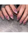 cheek nail