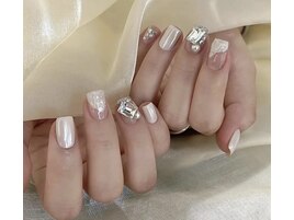 ミラーネイル