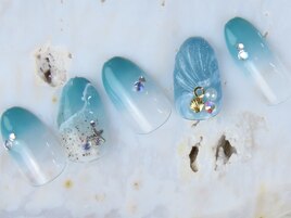 海ネイル