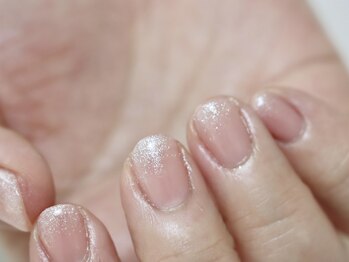 ネイルズ バイ ユイ 外苑前(Nails by Yui)/自爪育成ジェルネイル