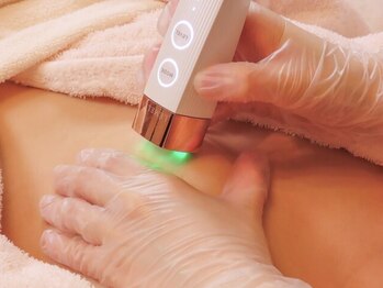 ビューティ サロン ココ ア ドール(Coco a Doll)の写真/【黒ずみ悩みに終止符】納得の結果にリピーター続出！韓国最先端美容ルメラで効果実感◎是非お試し下さい♪