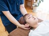 【オモリが乗った感じの肩こり】もみほぐし整体/鍼灸　55分　6500→3500円