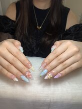 クラウディチャンネイル 新宿(Cloudy Chan Nail)/