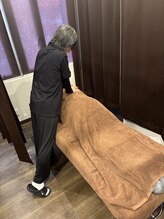 ほぐしの森 高田馬場 高橋 (女性)