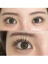 ホワイトラッシュ 西宮店(WHITE LASH)/【阪神西宮/芦屋】&healthy