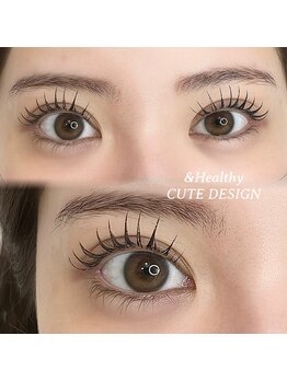 ホワイトラッシュ 西宮店(WHITE LASH)/【阪神西宮/芦屋】&healthy