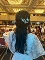 ドルフィン サロン(DOLPHIN salon)&nbsp;YOSIDA MOMOKA