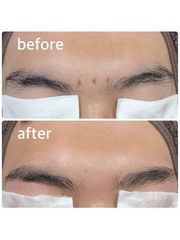 メイクマジック(Makemagic)/メンズアイブロウWAX