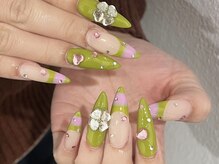 ユガール 渋谷(Ugirl)/持ち込みデザイン