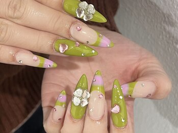 ユガール 渋谷(Ugirl)/持ち込みデザイン