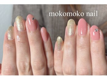 シンプル定額ネイル