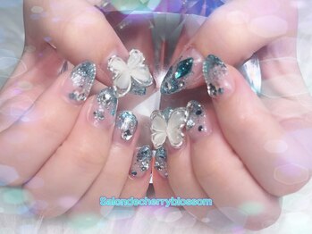 サロンドチェリーブロッサム(Salon de Cherryblossom)/