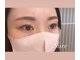 シュール(Sure)の写真/もちの良いまつ毛パーマ、まつ毛エクステに定評あり!!デザインも豊富です★朝のメイク時間もラクに楽しく♪
