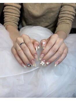 ソワン(soin)/フリーアート120分