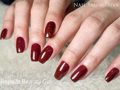 ネイルサロンディーバ 豊中店(Diva)の写真