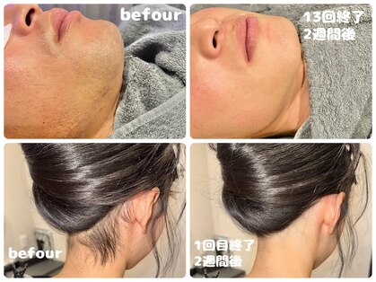 ワイズサロン(Y's salon)の写真