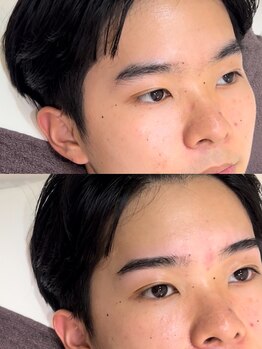 プラスアイビー 鹿児島店(+i.b)/★ハリウッドブロウリフト★