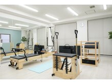 ホグピラティス 相模大野(Hogu Pilates)/最新マシンで体幹を強化