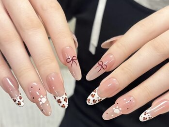 Best Nail 銀座店【ワンホンネイル・スカルプ・パラジェル・上品ジェルネイル】/持ち込みネイル